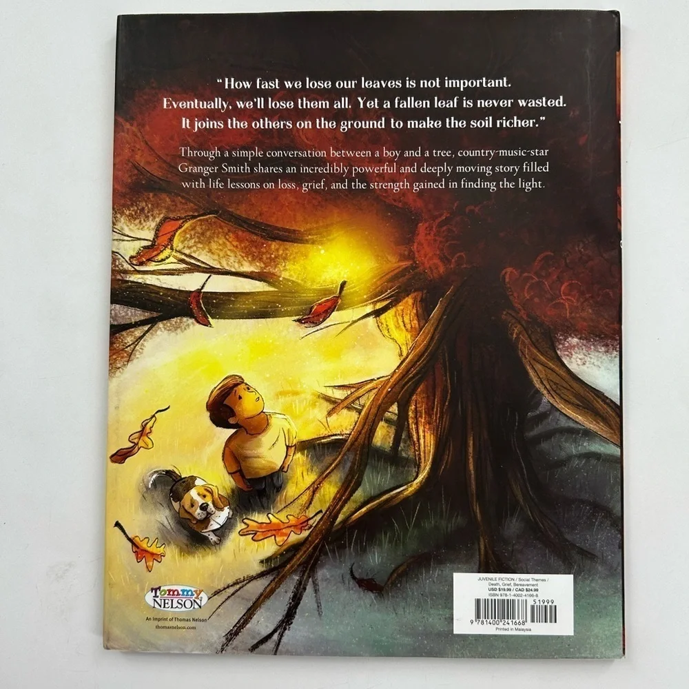 Up Toward the Light - Illustrated Children's Book